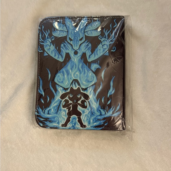 Pokemon themed card holder - Picture 2 of 2